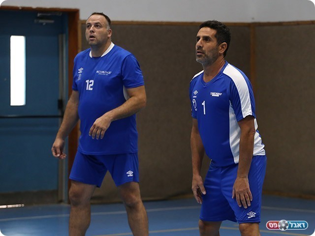 שחקני אל-על (עדי מלול)