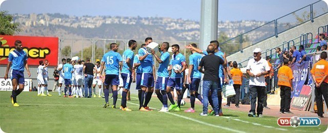 שחקני בית שאן (ארנון לוי)