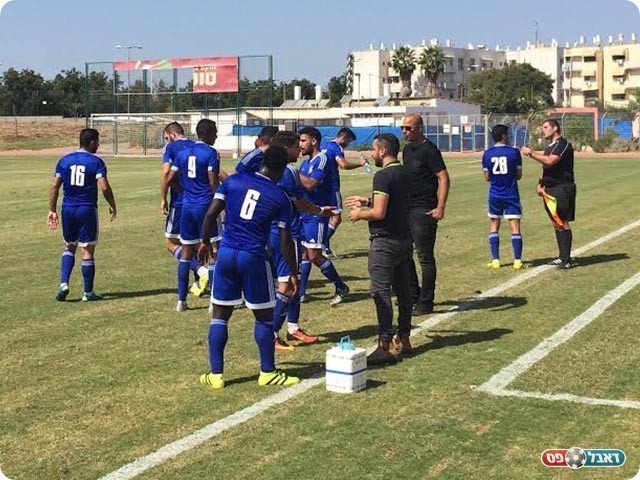 ניצחון נוסף לדימונה (איציק כלפי)