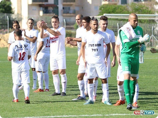 שחקני הרצליה (עודד חסין)