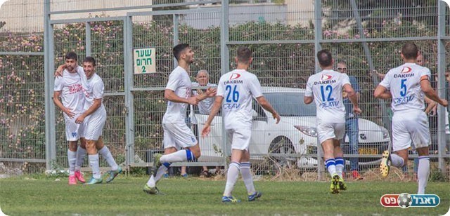 שחקני יפו אחרי השוויון (רפי נחמיאס)