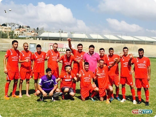 שחקני כפר מנדא (איימן זערורה)