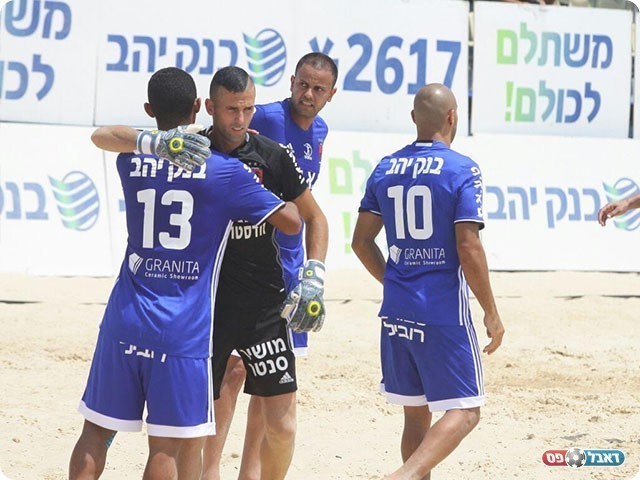 שחקני כפר קאסם (שלומי גבאי)