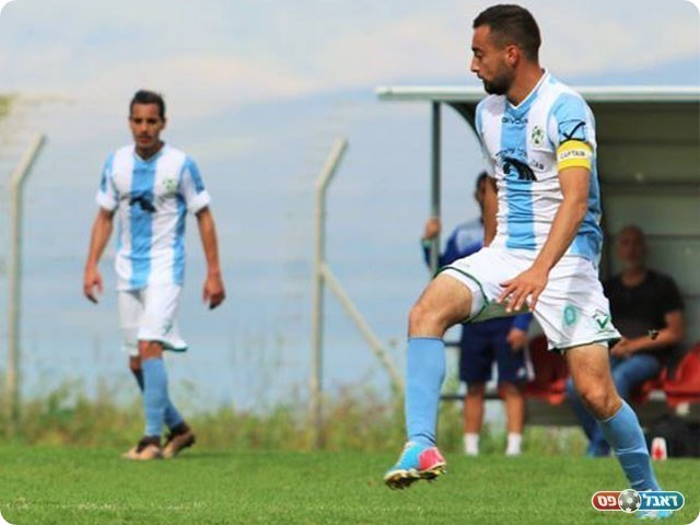 שחקני כפר כנא. קשה אבל אפשרי (עודד חסין)