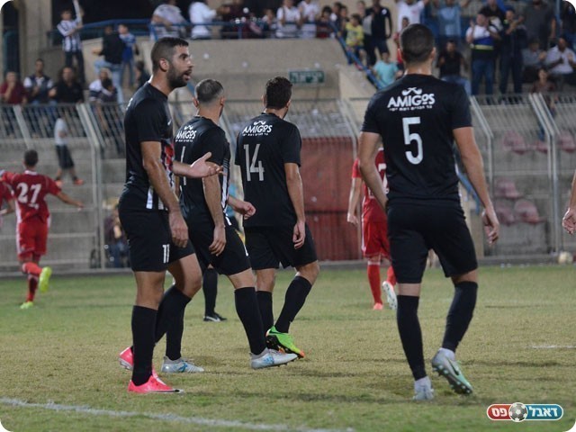 שחקני מגדל העמק (אבי רביבו)