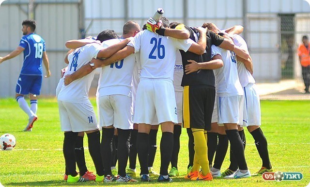 כל תוצאה תגרור מהלכים. שחקני מעלות (ארנון לוי)