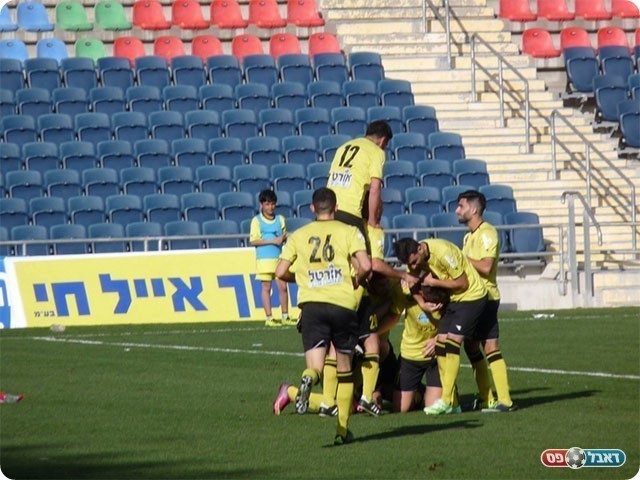 היו מעל הליגה. שחקני נורדיה (אלי שמואלי)