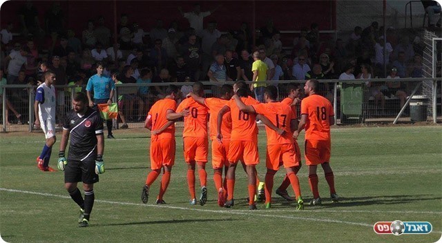 שחקני נס ציונה (שקד מורג)