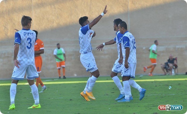 שחקני עכו (אבי רביבו)