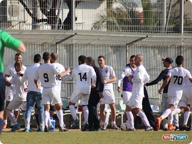 שחקני כפר קאסם (תאמר סרסור)