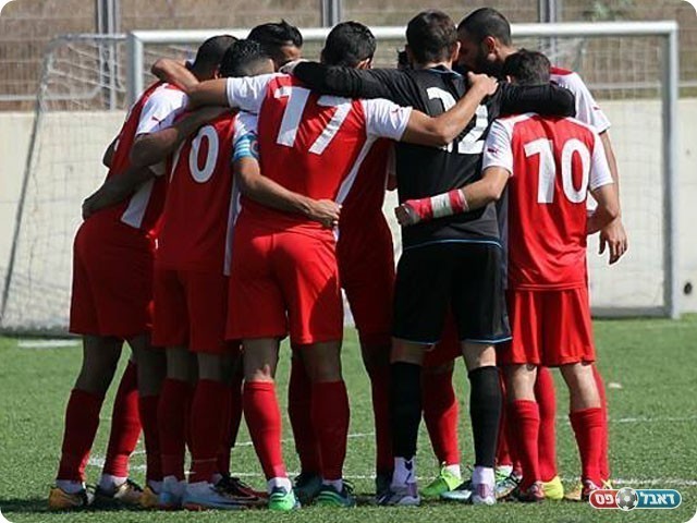 שחקני כפר קאסם (לירן דורף)