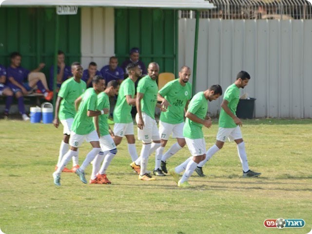 שחקני רהט (וואליד אלעוברה)