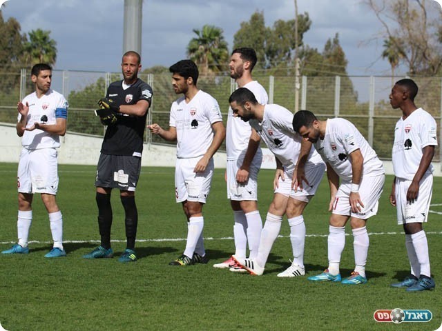 נמצאים בתקופה לא טובה. שחקני "רובי שפירא" (נזיה סולטאן)