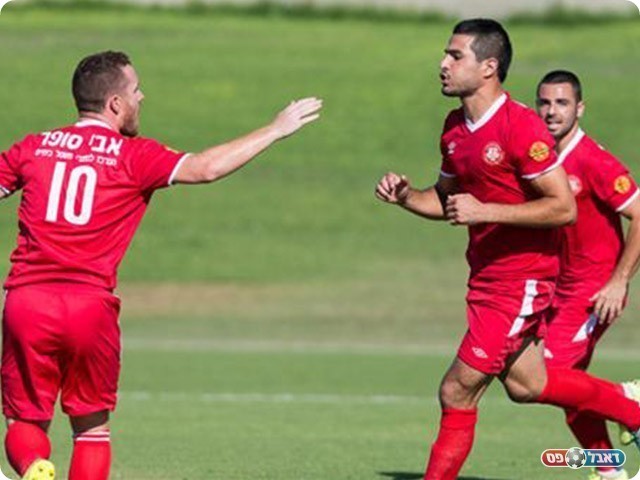 שחקני רמת גן (ערוץ הספורט)