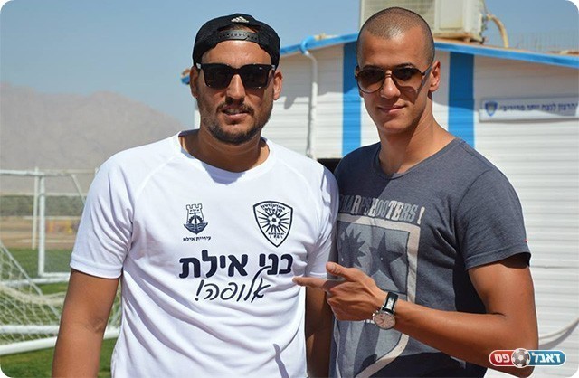 שחר זיתון (פרנסיסקו דיסטסיו)