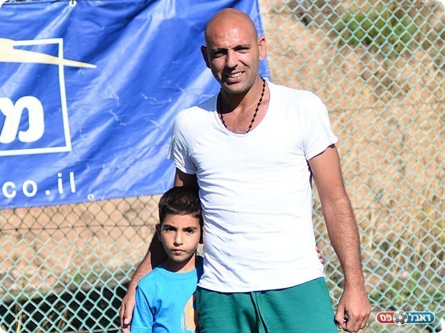 לא נכלל בסגל בעקבות כרטיסים צהובים, שחר סימן טוב (ארנון לוי)