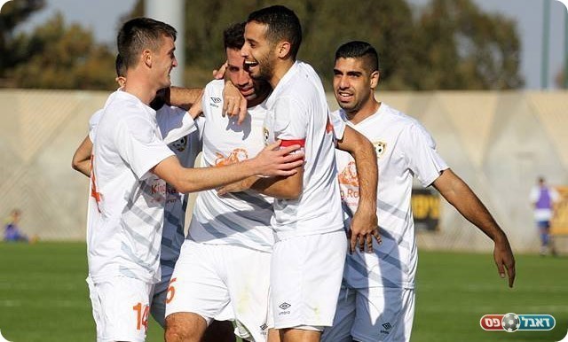 שחקני נס ציונה (לירן דורף)