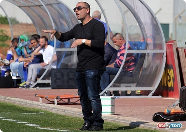 שי מאור. מאמן כפר סבא (לירן דורף)