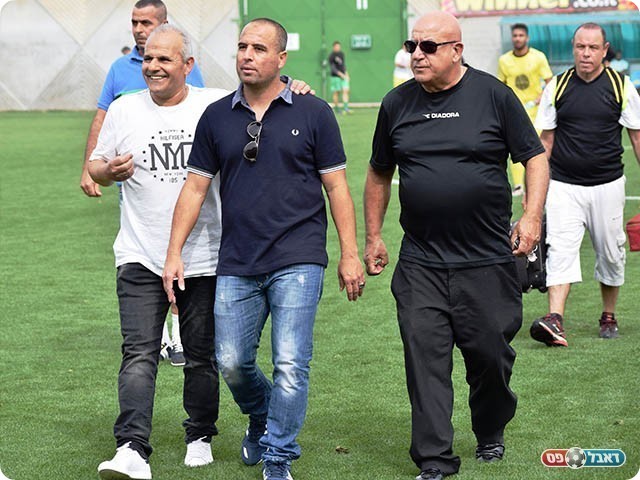 שי מאור. מאמנה של כפר סבא (דני מלניצקי)