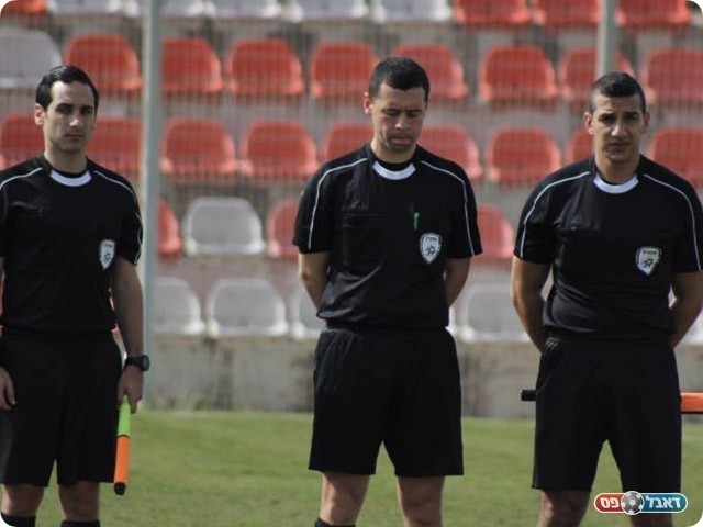 טענות קשות של אנשי הרצליה לצוות השיפוט (דאפר מחאמיד)