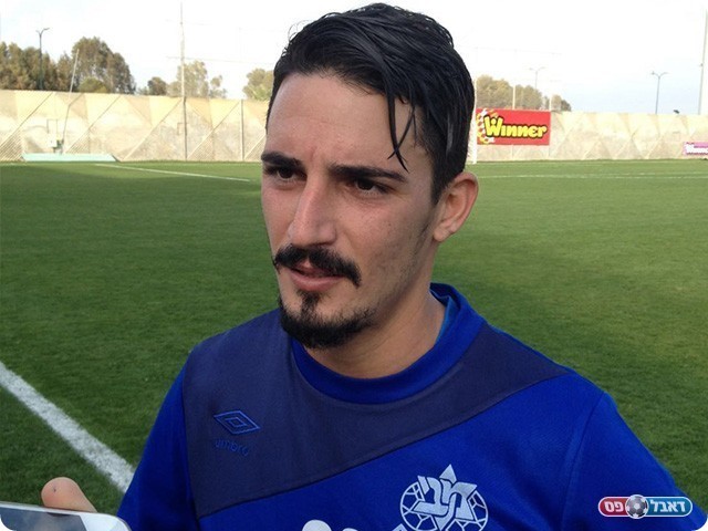 מצטיין המשחק. שי רביבו (שקד מורג)