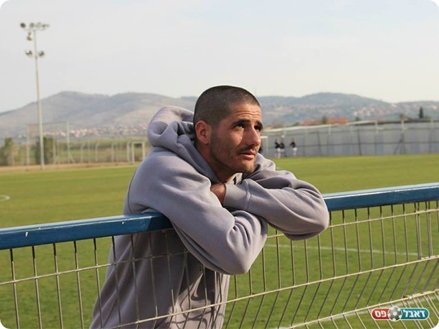 ריצה הרחקה בעקבות כרטיסים צהובים, עקיבא (צילום: עודד חסין)