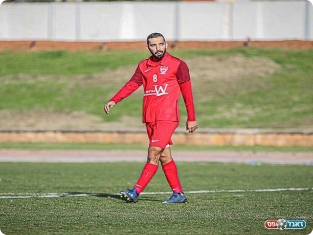 גם אנחנו לא מבינים איך הוא לא בליגה גבוהה יותר. שלום אדרי (דאפר מאחמיד)