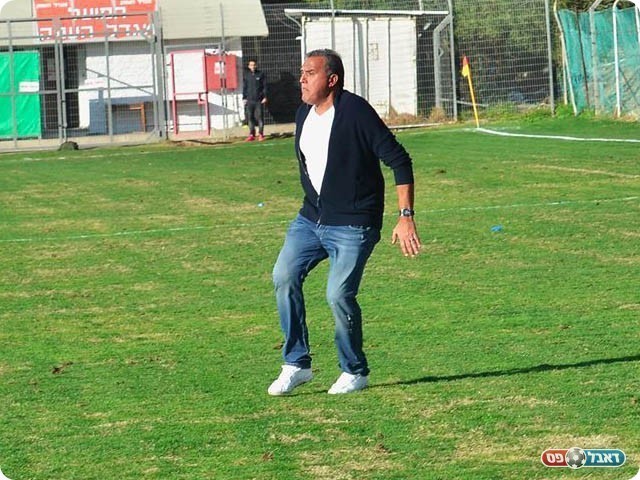 שלום לוי בהלם (אבי רביבו)