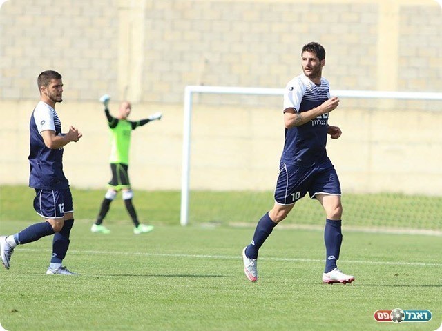 שלום עקיבא חוגג (עודד חסין)