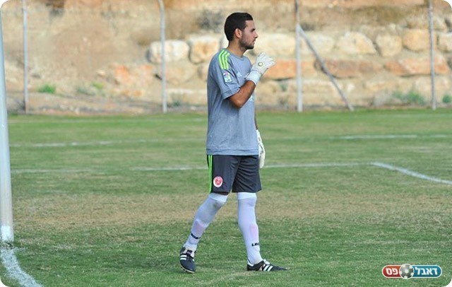 לקח את ההזדמנות בשתי ידיים. שלומי אזולאי (ארנון לוי)