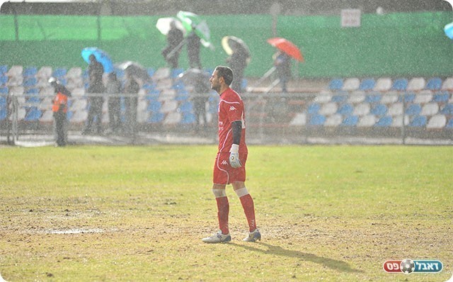 שלומי אזולאי (ארנון לוי)