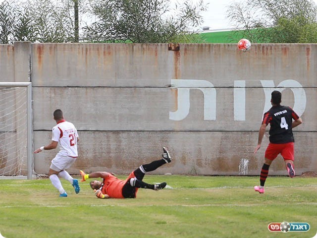 בן עשור כובש אחרי 10 שניות בלבד (עדי מלול)