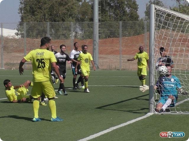 השלישי של כפר סבא והשני של סלמי (שקד מורג)