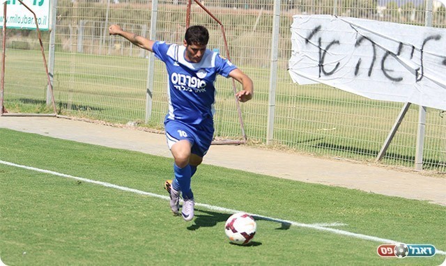 משחק טוב שלו. עקיבא (עודד חסין)