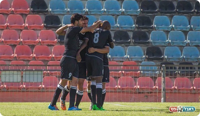 ניצחון בכורה לבקעת הירדן (רפי נחמיאס)