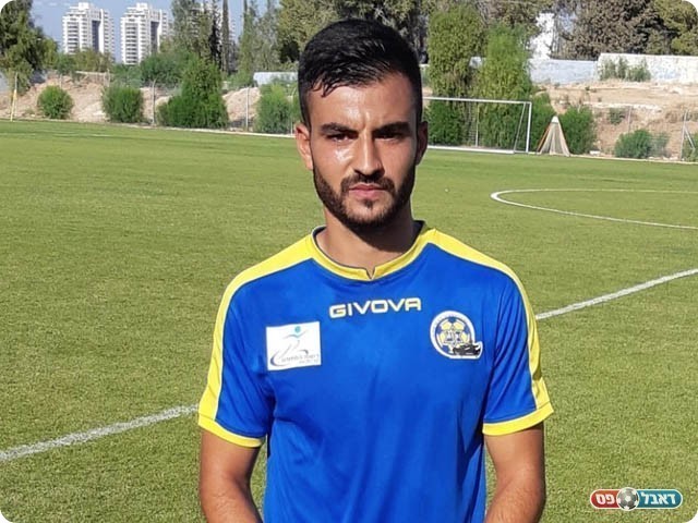 שני שערים בשני משחקים. ביטון