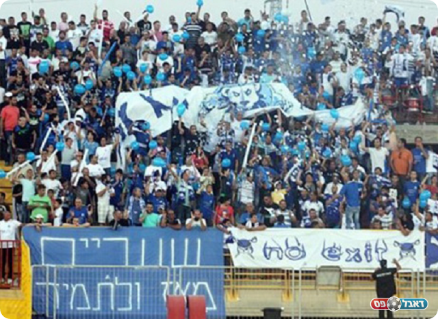 רוצים לחזור למקום הראשון על חשבון אשקלון. אוהדי שעריים
