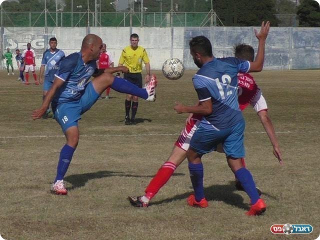 אזור - שעריים (שקד מורג)
