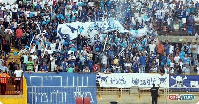 ימלאו העונה את היציעים? (לירן דורף)