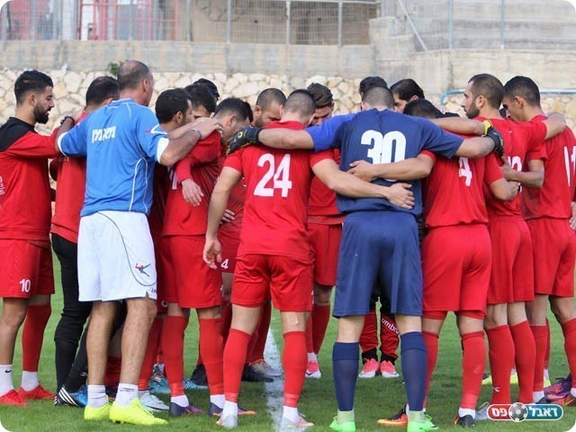 שחקני כפר כנא (עודד חסין)