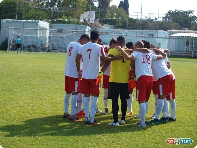 שחקני שפרעם (דאפר מחאמיד)