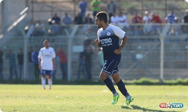 ושוב היה במקום ובזמן הנכון. שפשה (עודד חסין)