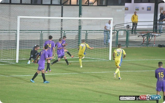 גורמזנו עם השלישי ליבנה (חסדאי כהן)