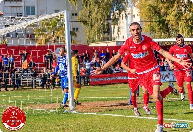 המצטיין של המשחק. שריקי (יוסי סוריק)