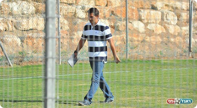 אסולין בהפסקה (ארנון לוי)