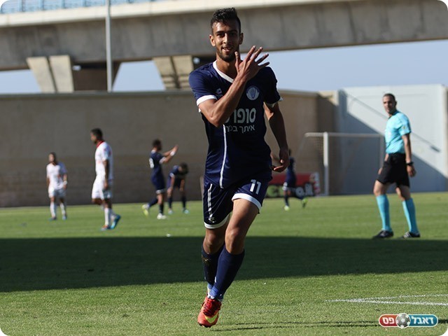 תוצאת הסיום (עודד חסין)