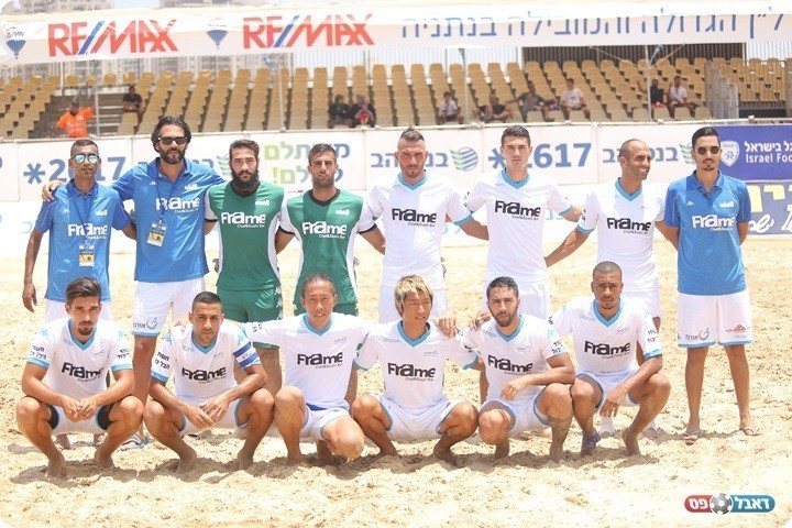 כבר לא הפתעה. תל אביב