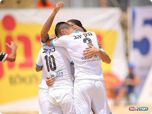 יפתיעו את כפר קאסם? שחקני תל אביב (סטארבו)