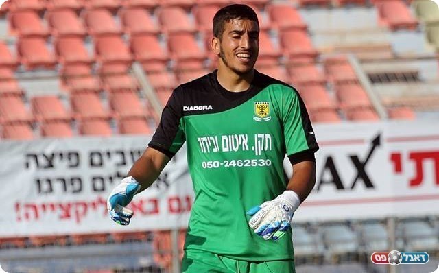 טמיר ללו (לירן דורף)