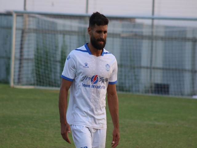 משחק מושלם. אמיר אבו ניל (דאפר מאחמיד)